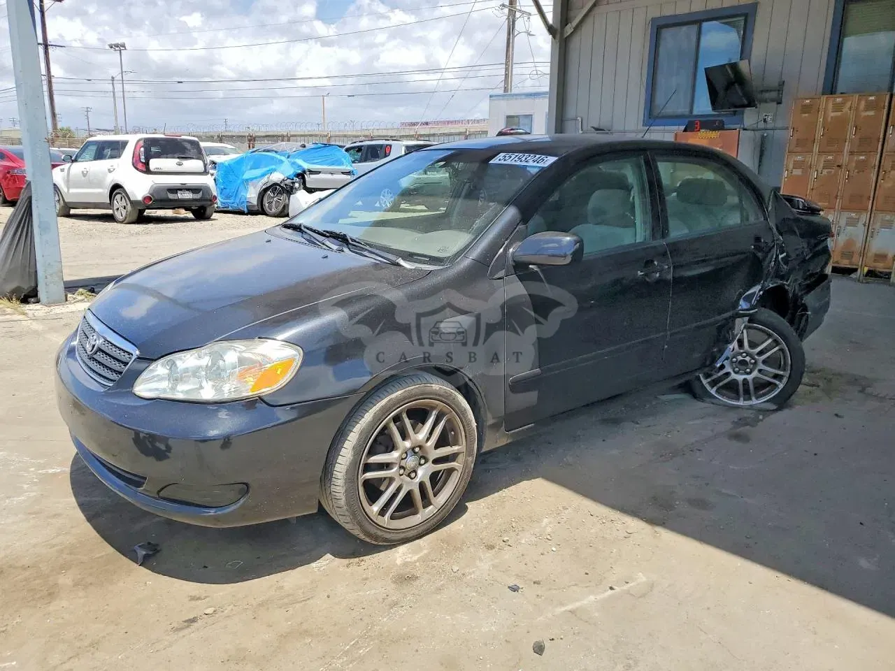 Toyota Corolla 2005