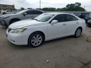 Lexus ES 3.5L 6 2007