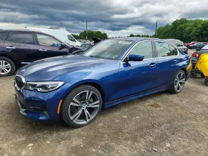 BMW 3 Series 2.0L 4 2022