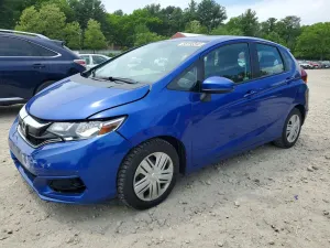 Honda Fit 1.5L 4 2019