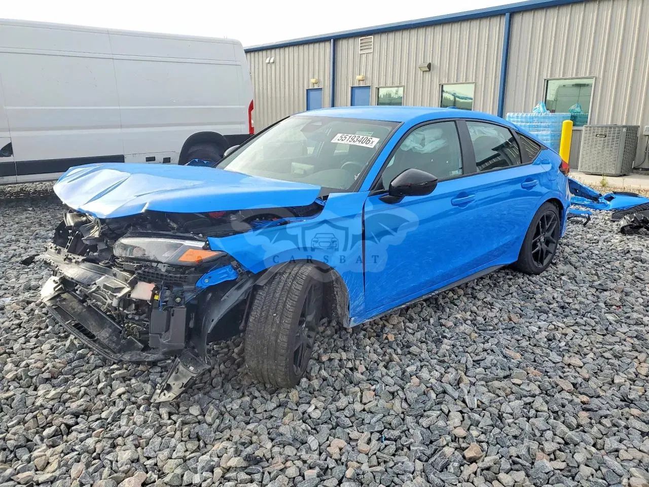 Honda Civic 2.0L 4 2026