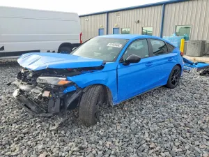 Honda Civic 2.0L 4 2026
