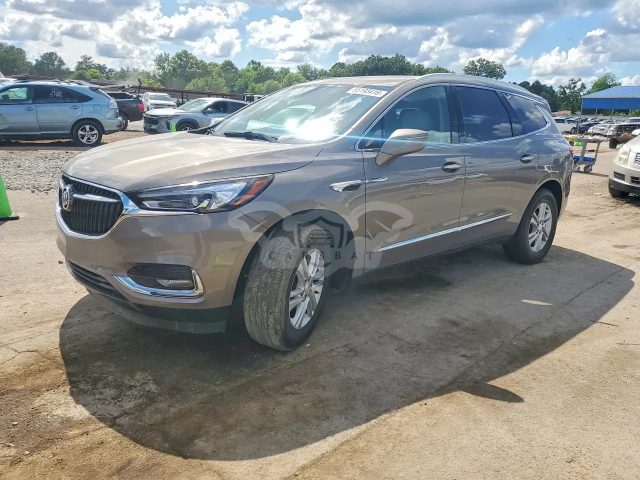 Buick Enclave 3.6L 6 2019