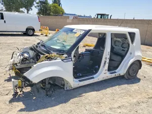 Kia Soul 1.6L 4 2019