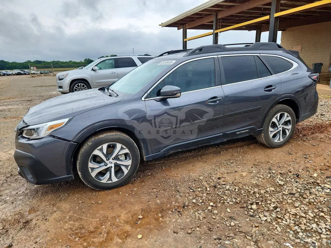 Subaru Outback 2.5L 4 2021