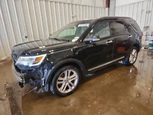 Ford Explorer 3.5L 6 2017