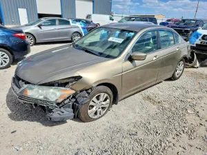 Honda Accord 2.4L 4 2010