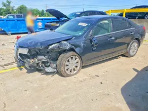 Lincoln MKZ 3.5L 6 2011