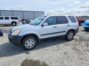 Honda CR-V 2.4L 4 2005