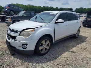 Chevrolet Equinox 2.4L 4 2013