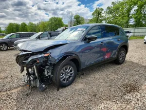 Mazda CX-5 2.5L 4 2026