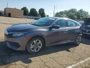 Honda Civic 2.0L 4 2016
