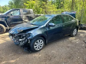 Toyota Corolla 1.8L 4 2015