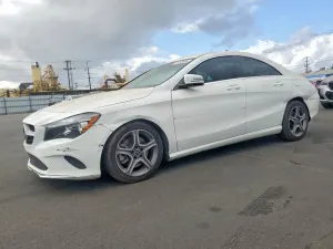 Mercedes-Benz CLA 2.0L 4 2019