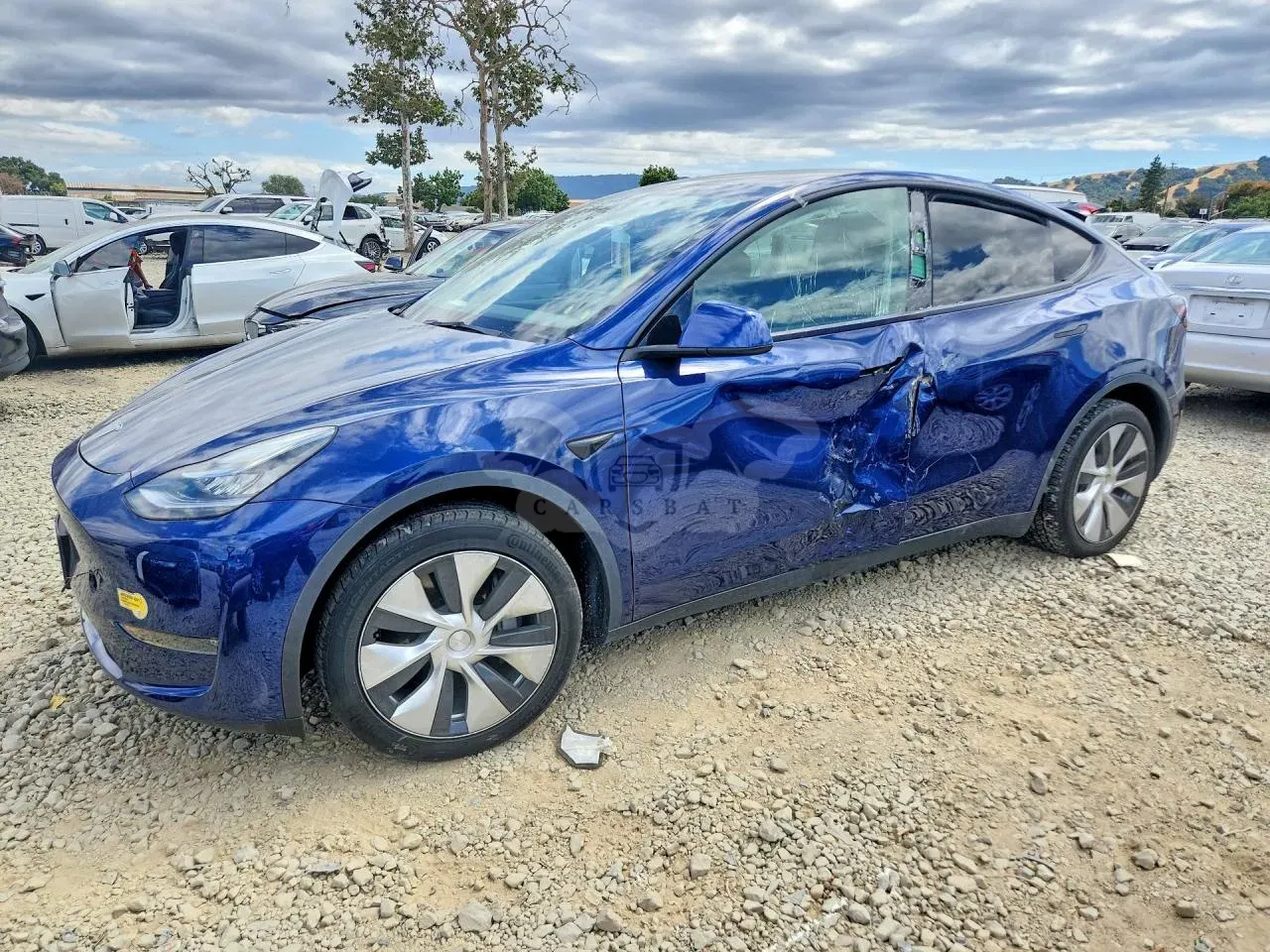 Tesla Model Y 2022