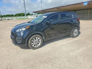Kia Sportage 2.4L 4 2017