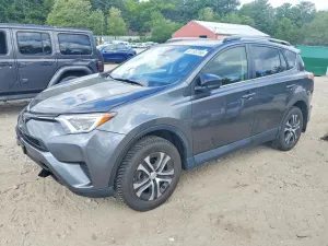 Toyota Rav4 2.5L 4 2017