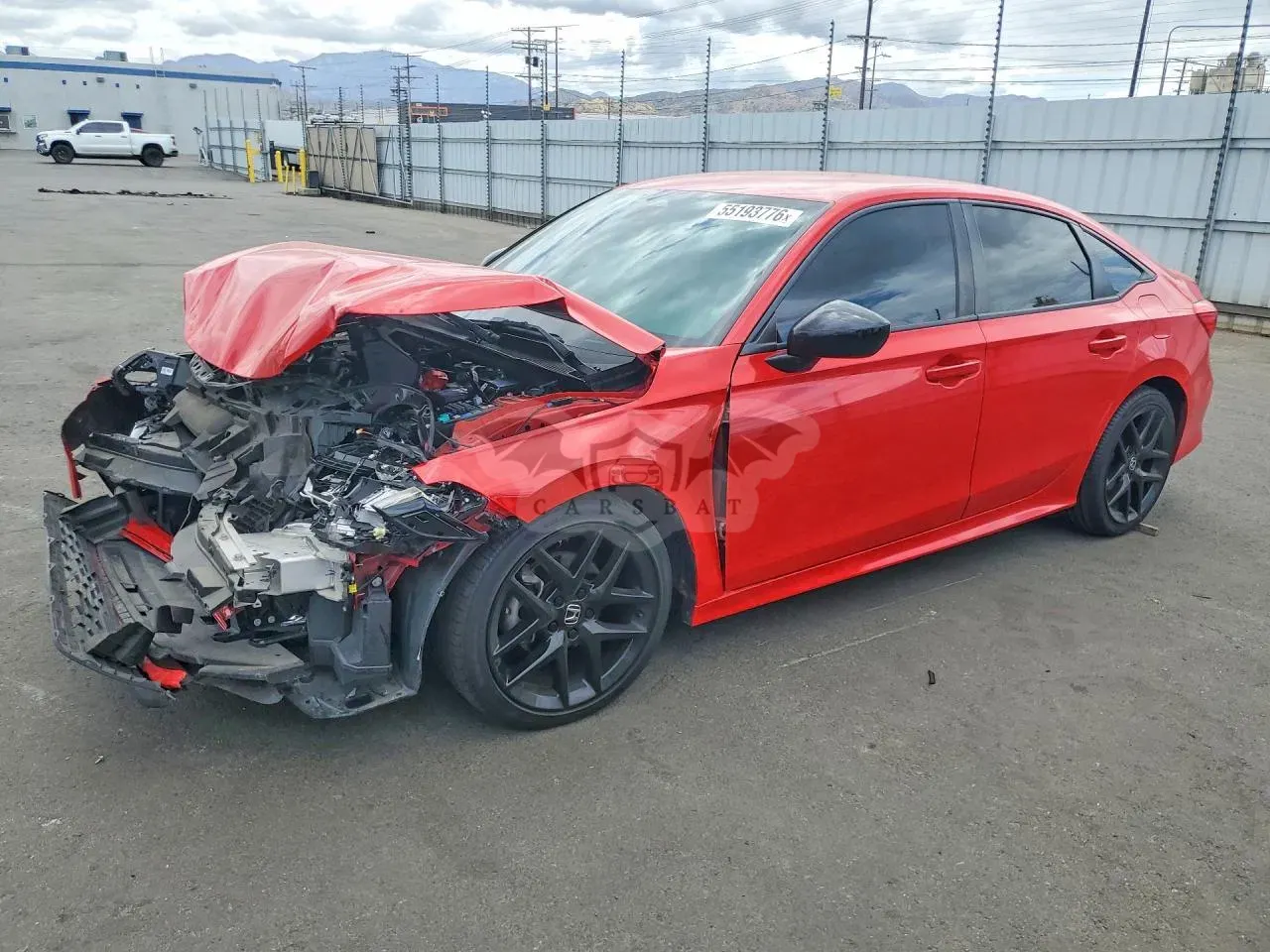 Honda Civic 2.0L 4 2022