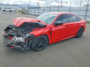 Honda Civic 2.0L 4 2022