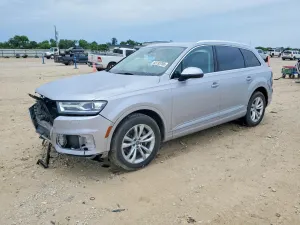 Audi Q7 3.0L 6 2017