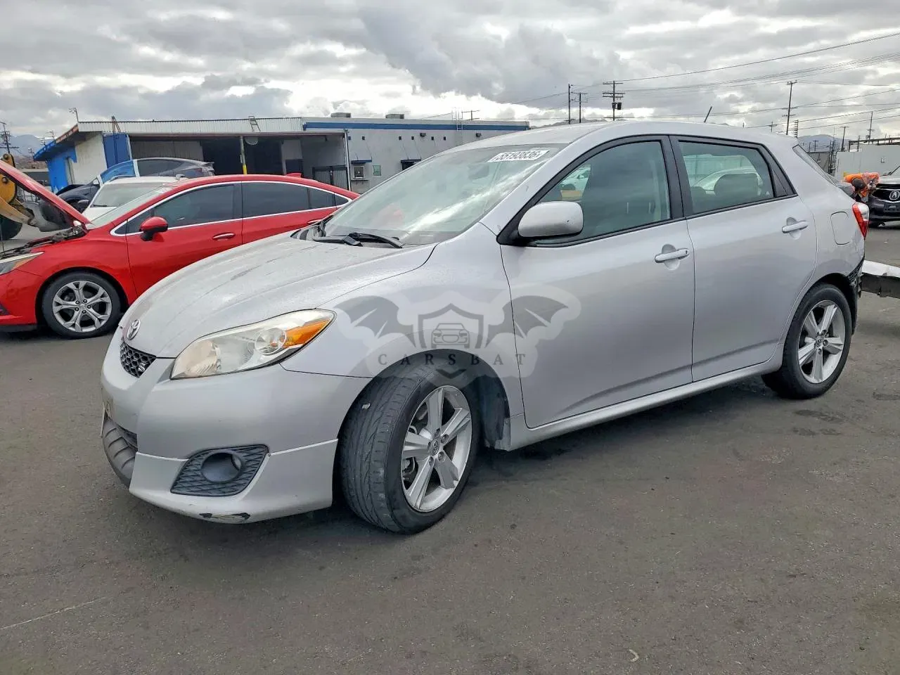 Toyota Matrix 2009