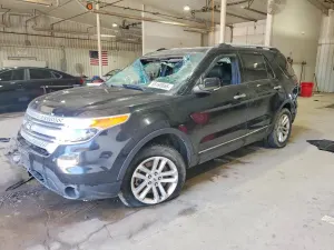 Ford Explorer 3.5L 6 2015