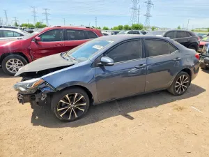 Toyota Corolla 1.8L 4 2017