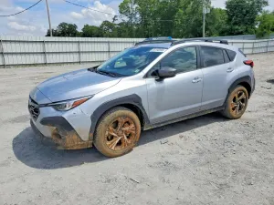 Subaru Crosstrek 2.0L 4 2024
