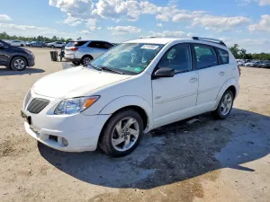 Pontiac Vibe 1.8L 4 2005