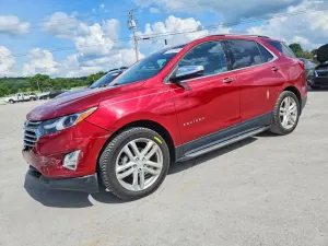 Chevrolet Equinox 1.5L 4 2018