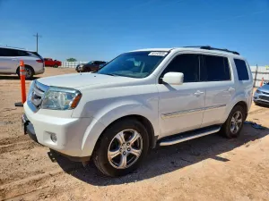 Honda Pilot 3.5L 6 2011