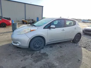 Nissan Leaf 0.0L 0 2015