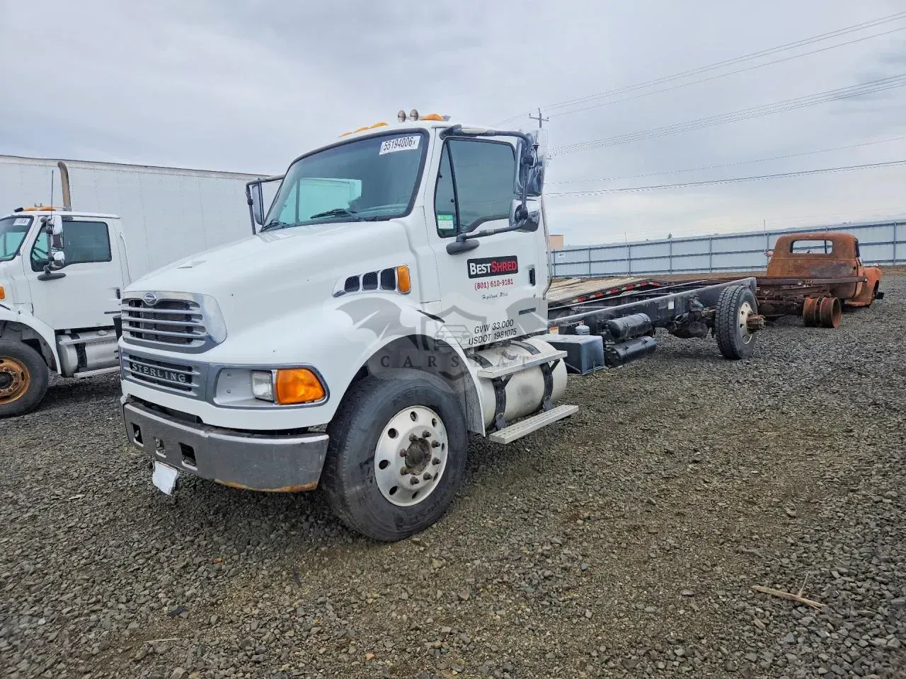 Sterling Truck Acterra 7.2L 6 2008