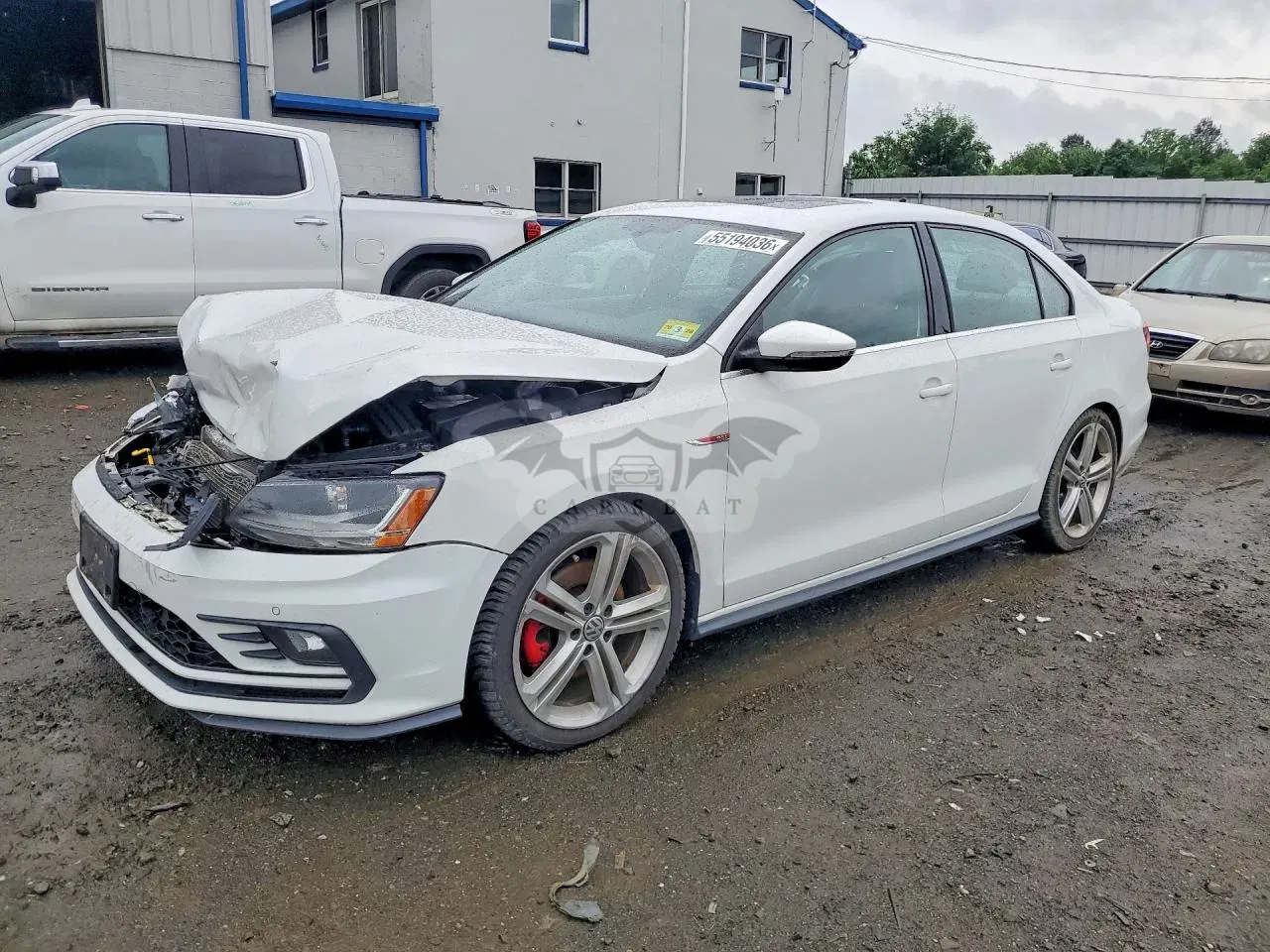 Volkswagen Jetta 2.0L 4 2017