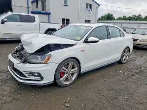 Volkswagen Jetta 2.0L 4 2017