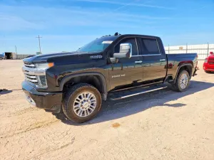 Chevrolet Silverado 1500 6.6L 8 2020