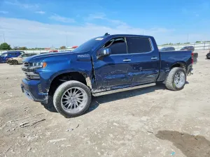Chevrolet Silverado 1500 6.2L 8 2019