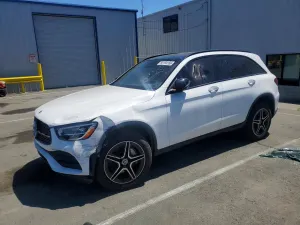 Mercedes-Benz GLC 2.0L 4 2022