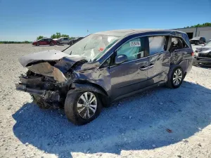 Honda Odyssey 3.5L 6 2014
