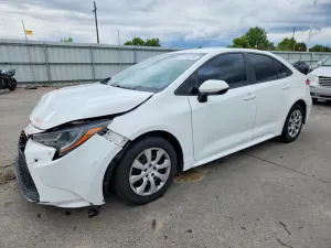 Toyota Corolla 1.8L 4 2022
