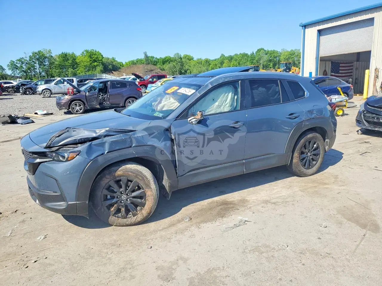 Mazda CX-50 2.5L 4 2024
