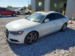 Audi A6 2.0L 4 2014