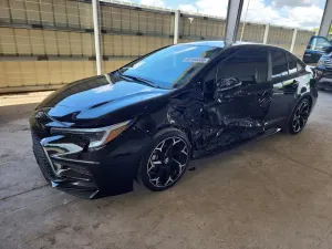 Toyota Corolla 2.0L 4 2025