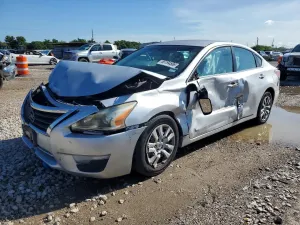 Nissan Altima 2.5L 4 2013