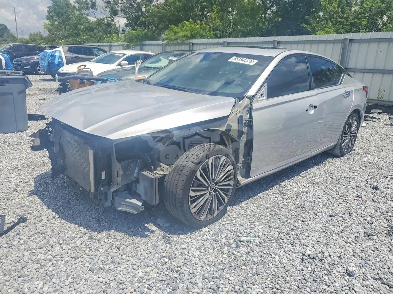 Nissan Altima 2.5L 4 2023