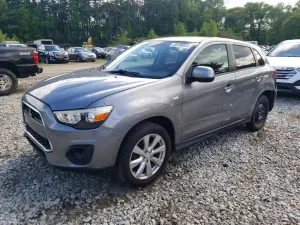 Mitsubishi Outlander 2.0L 4 2013