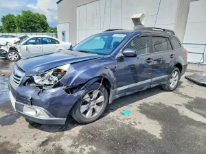 Subaru Outback 2.5L 4 2011