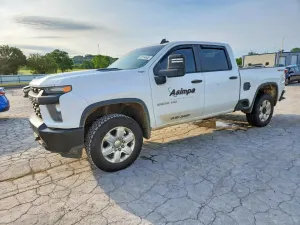 Chevrolet Silverado 1500 6.6L 8 2020
