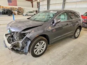Acura RDX 3.5L 6 2018