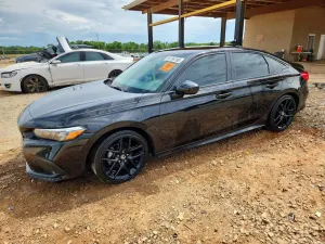 Honda Civic 2.0L 4 2024